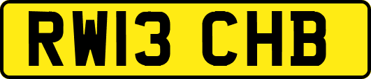 RW13CHB