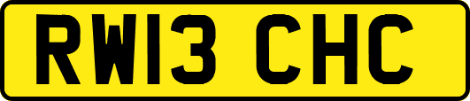 RW13CHC