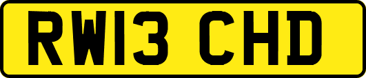 RW13CHD