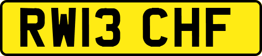 RW13CHF