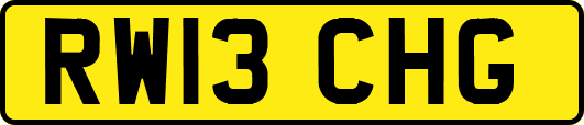RW13CHG
