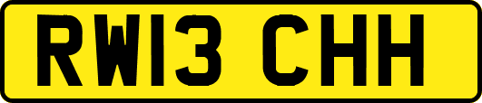 RW13CHH
