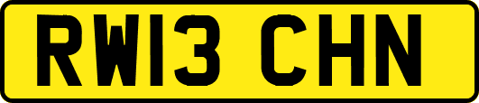 RW13CHN