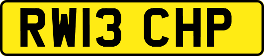 RW13CHP