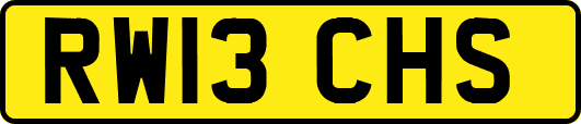 RW13CHS