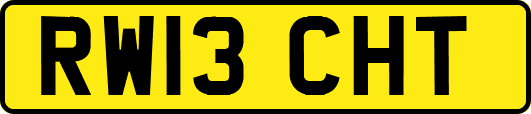 RW13CHT