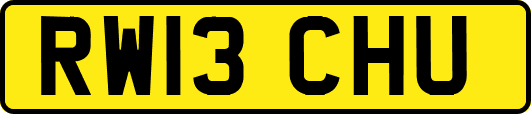 RW13CHU