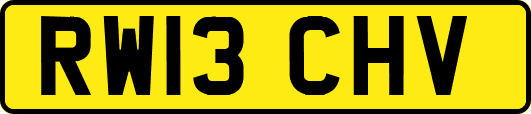 RW13CHV