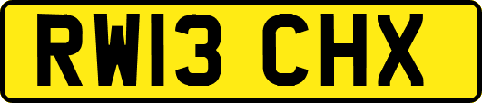 RW13CHX