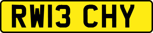 RW13CHY