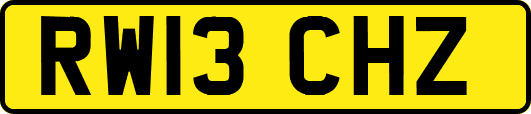 RW13CHZ