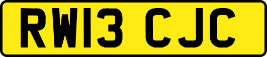 RW13CJC