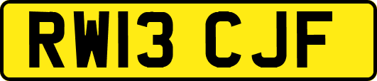 RW13CJF