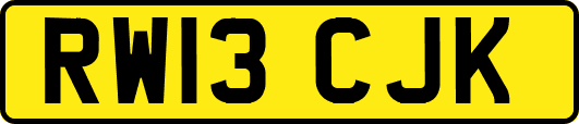 RW13CJK