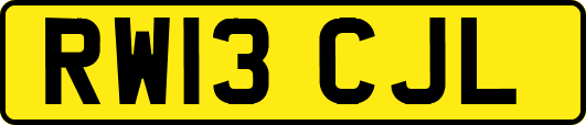 RW13CJL
