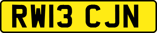 RW13CJN
