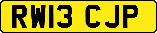 RW13CJP