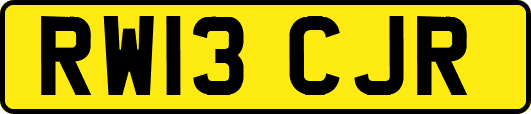 RW13CJR