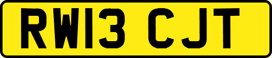 RW13CJT
