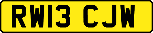 RW13CJW