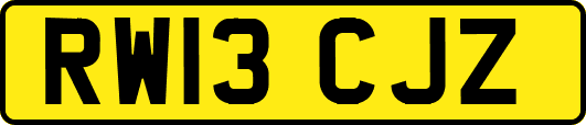 RW13CJZ