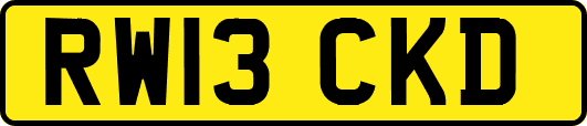 RW13CKD