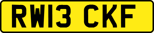 RW13CKF