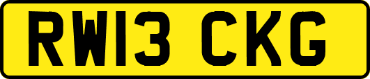 RW13CKG