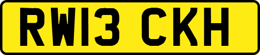 RW13CKH