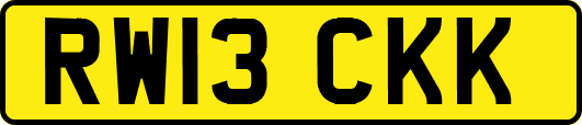 RW13CKK