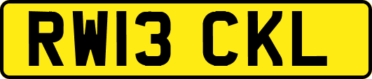 RW13CKL