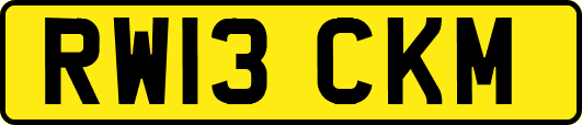 RW13CKM