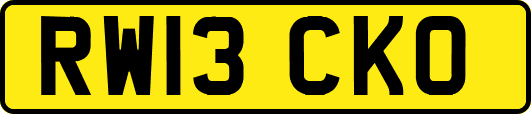 RW13CKO