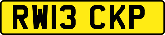 RW13CKP