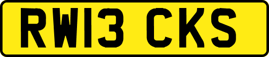 RW13CKS