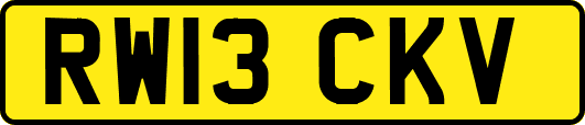 RW13CKV
