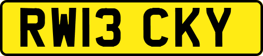 RW13CKY