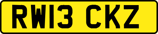 RW13CKZ