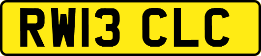 RW13CLC