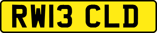 RW13CLD