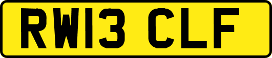 RW13CLF