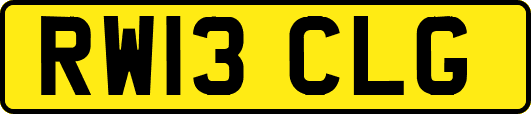 RW13CLG