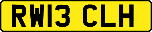 RW13CLH