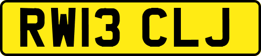 RW13CLJ
