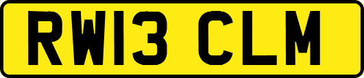 RW13CLM