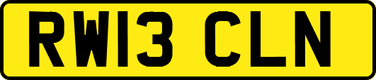 RW13CLN