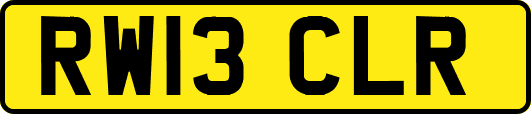 RW13CLR