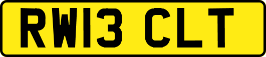 RW13CLT
