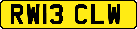 RW13CLW