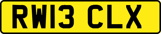 RW13CLX
